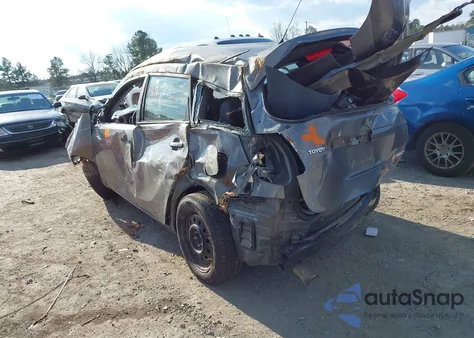 2008 Toyota Matrix from USA, damaged, VIN 2T1KR32E08C698233